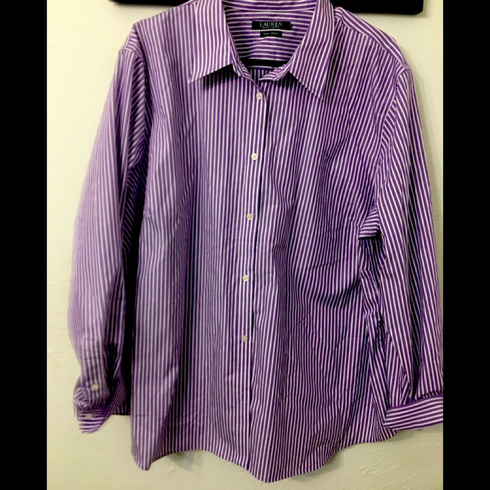 Ralph Lauren Buttoned Down